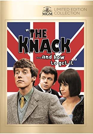The Knack... And How To Get It (1965) DVD