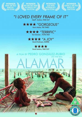 Alamar 2009 DVD