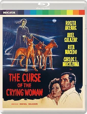 The Curse of the Crying Woman 1963 (Standard Edition) BR