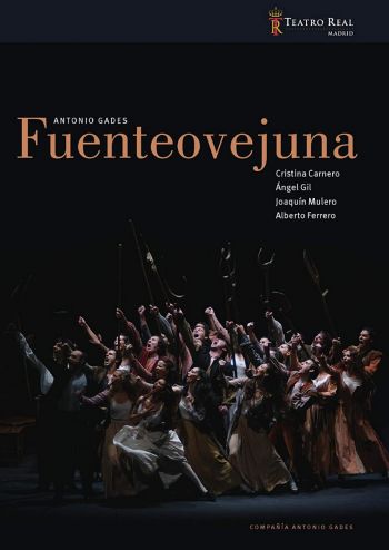 Fuenteovejuna 2011 DVD