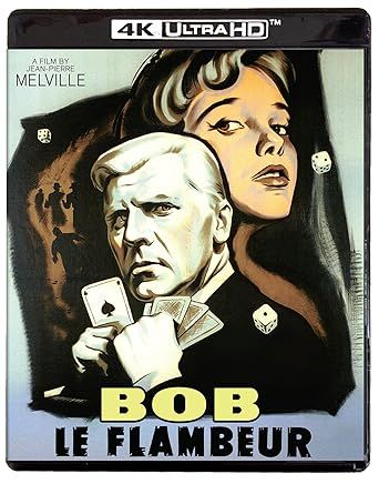 Bob Le Flambeur 賭徒鮑伯 1956 4K + BR