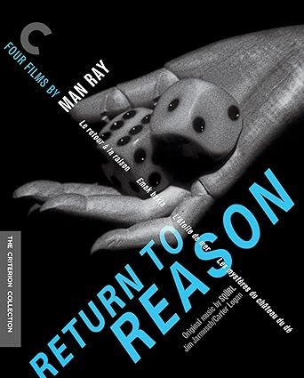 Criterion Collection: Return to Reason: Four Films by Man Ray BR