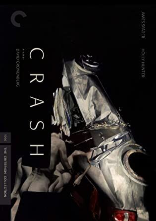 Criterion Collection: Crash (1996) DVD