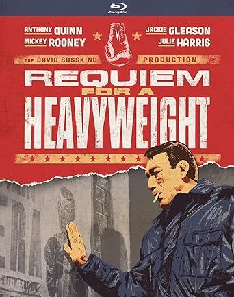Requiem for a Heavyweight 英雄淚 1962 BR