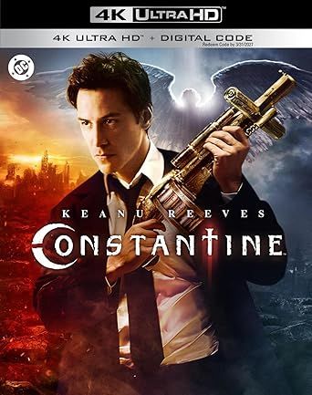 Constantine 魔間行者 2005 4K+BR 