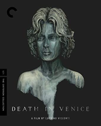 Criterion Collection: Death in Venice/ Morte a Venezia  (1971) BR