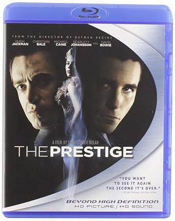 The Prestige 2006 死亡魔法 BR