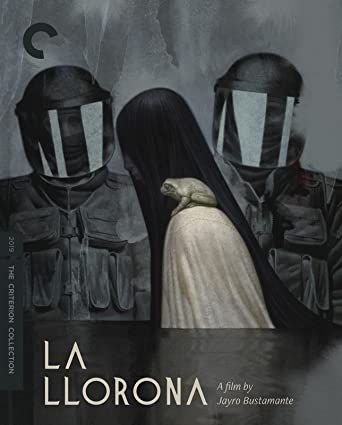 Criterion Collection: La Llorona 2019 DVD