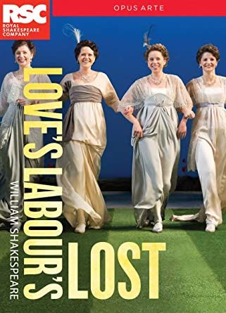 Opus Arte# Shakespeare: Love's Labour's Lost DVD