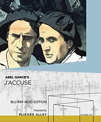 J'Accuse (1919) BluRay