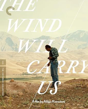 Criterion Collection: The Wind Will Carry Us 1999 風再起時 BR