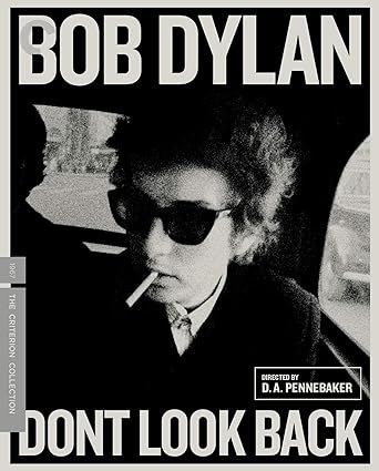 Criterion Collection: Don't Look Back1967 BR