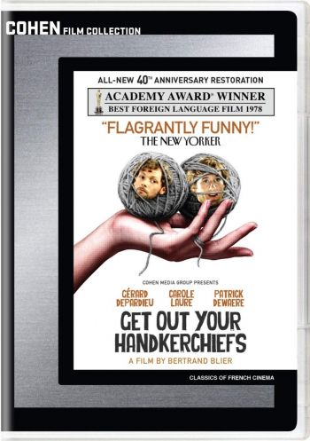 GET OUT YOUR HANDKERCHIEFS 1978 DVD