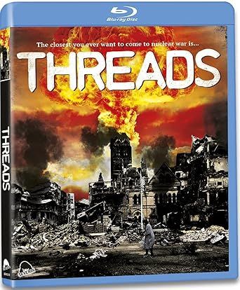 Threads TV Movie 1984 BR