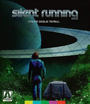 Silent Running 1972 BluRay