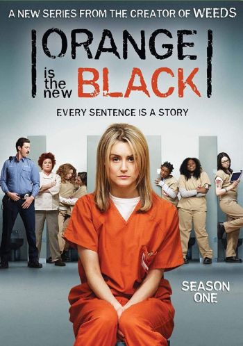 Orange Is The New Black: Season 1 DVD