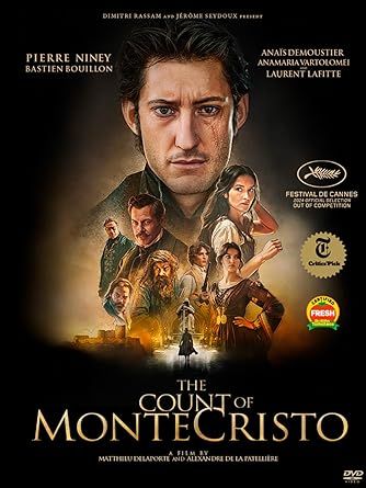 The Count of Monte Cristo 基度山恩仇記新傳 2024 BR