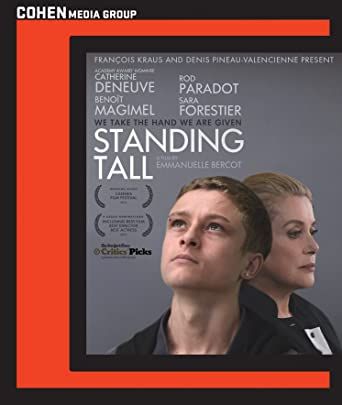 Standing Tall (2015) BR