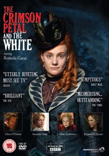 The Crimson Petal and the White TV DVD