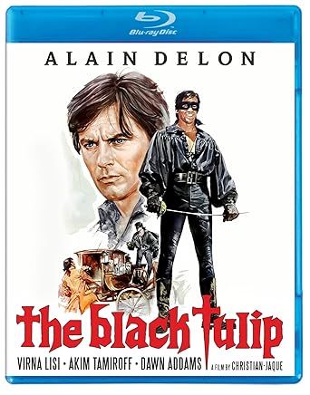 The Black Tulip 1964 /La Tulipe Noire 黑俠恩仇 BR