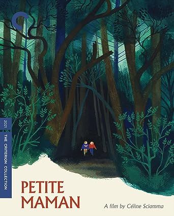 Criterion Collection: Petite maman 2021 BR