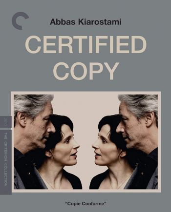 Criterion Collection: Certified Copy DVD