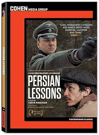 Persian Lessons 2020 DVD