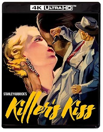 Killer's Kiss 1955 殺手之吻 4K