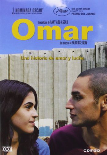 命運在翻牆 Omar 2013 DVD (HK Version)