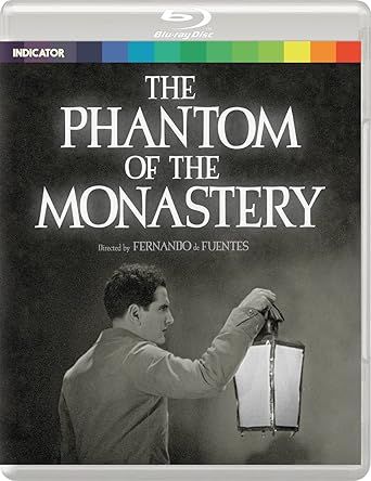 The Phantom of the Monastery 1934 (US Standard Edition) [Blu-Ray]