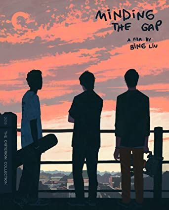 Criterion Collection: Minding the Gap (2018) BR