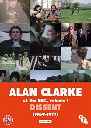 Alan Clarke at the BBC, Volume 1: Dissent (6-DVD Box Set) DVD
