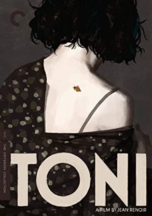 Criterion Collection: TONI (1935) DVD
