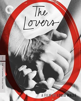 Criterion Collection: The Lovers 怨婦曠夫 1958 DVD