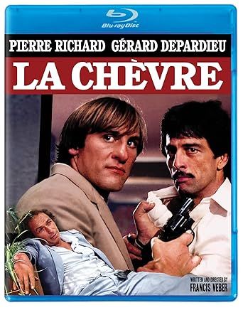 La Chevre (La Chèvre) 1981 BR