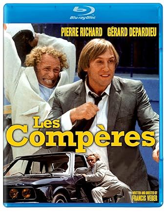 Les Comperes (Les Compères) 1983 BR