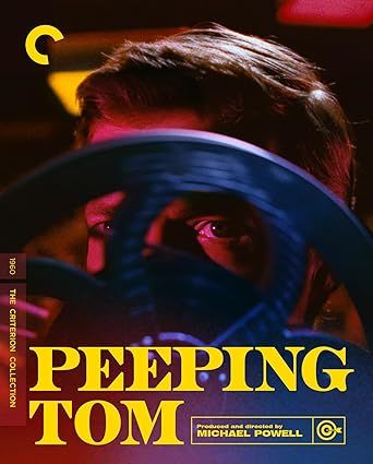 Criterion Collection: Peeping Tom 偷窺狂 1960 4K UHD+ BR