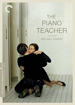 Criterion Collection: The Piano Teacher 2001 鋼琴教師 DVD