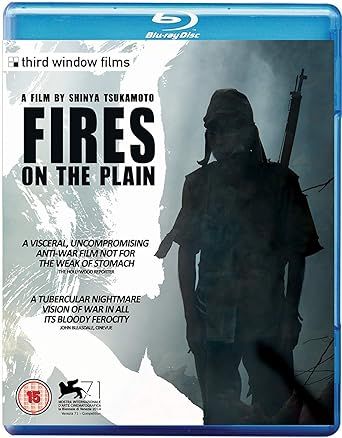 Fires On The Plain 野火 2014 BR