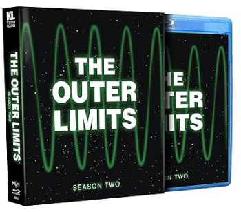 The Outer Limits: (Season Two) 1964-65 BR 
