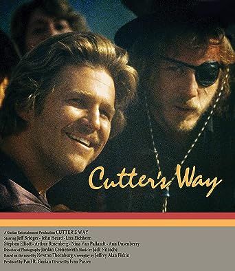Cutter's Way 1981 BR