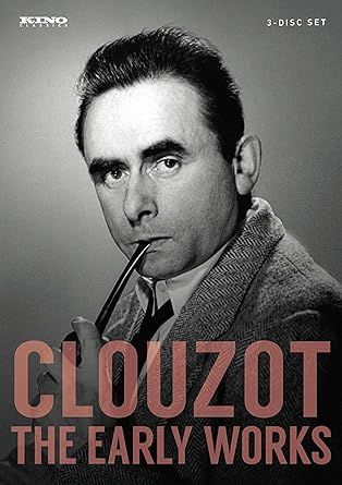 Clouzot: Early Works DVD