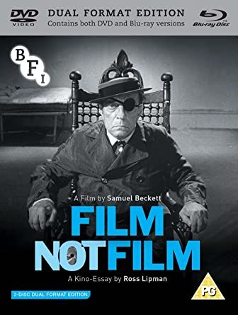 Film / Notfilm (Doc. 1965, 2015) DVD + Blu-ray