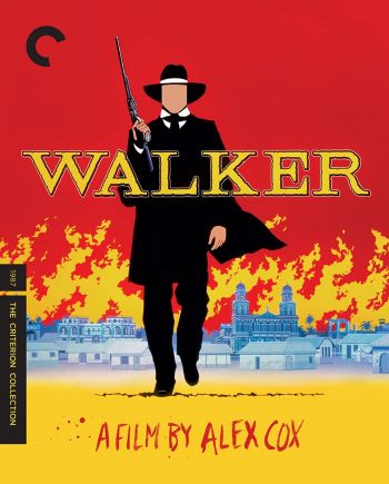 Criterion Collection: Walker 1987 DVD