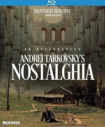 Nostalghia 鄉愁 1983 BR