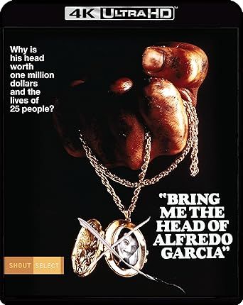 Bring Me the Head of Alfredo Garcia 1974 4K Ultra HD