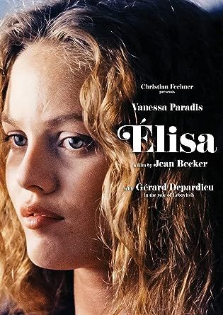Élisa 1995 DVD