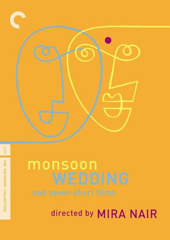 Criterion Collection: Monsoon Wedding DVD