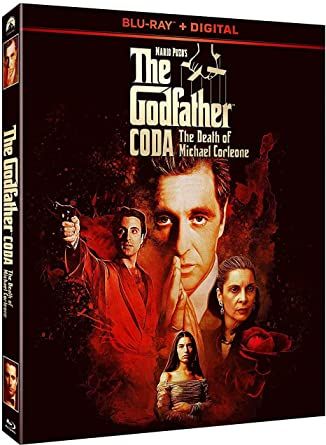 Mario Puzo’s The Godfather, Coda: The Death of Michael Corleone (Blu-ray + Digital)