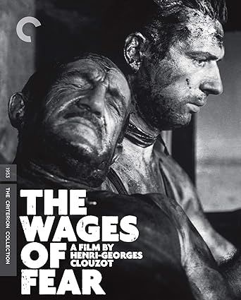 Criterion Collection: The Wages Of Fear 1953 BR